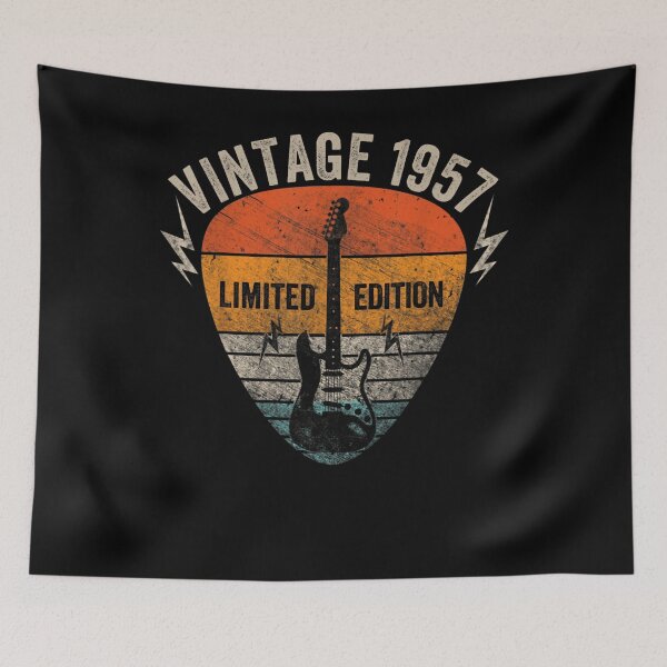 Item preview, 65 Years Old Vintage 1957 Limited Edition 65th Birthday  designed and sold by hirokodongxup.
