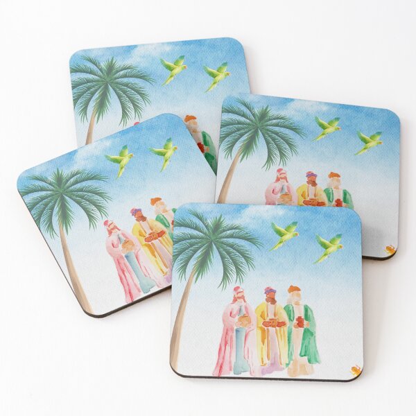 Item preview, The Three Kings in the Caribbean designed and sold by Emroseliz.