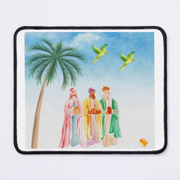 Item preview, The Three Kings in the Caribbean designed and sold by Emroseliz.
