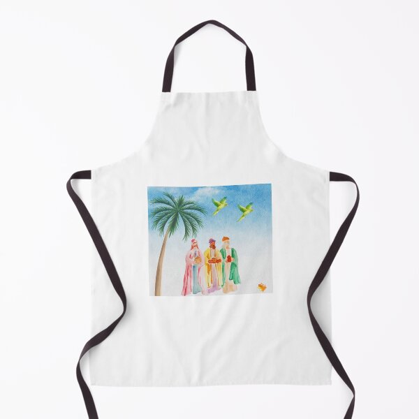 Item preview, The Three Kings in the Caribbean designed and sold by Emroseliz.