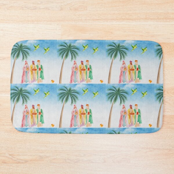 Item preview, The Three Kings in the Caribbean designed and sold by Emroseliz.