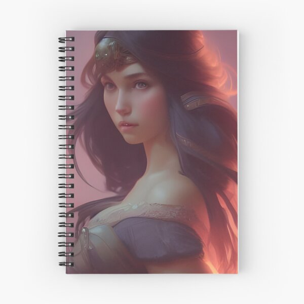 Item preview, Cute Fantasy Elf Princess Purple  designed and sold by Eliteijr.