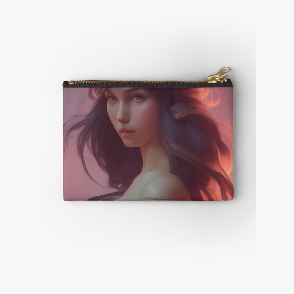 Item preview, Cute Fantasy Elf Princess Purple  designed and sold by Eliteijr.
