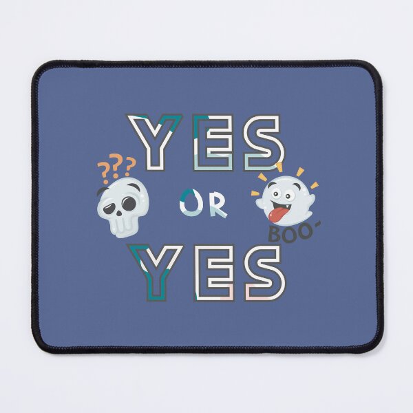 Item preview, Yes or Yes, The Tim Dillon Show, halloween designed and sold by CraktmanShop.