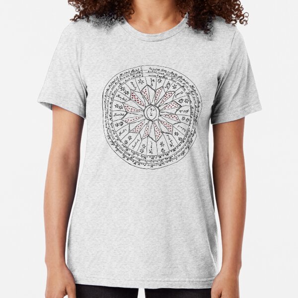 Item preview, Voynich Manuscript designed and sold by Brett Rosenberg.