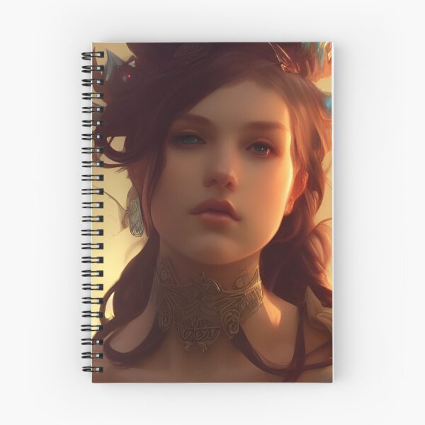 Item preview, Cute Fantasy Elf Princess Gold   designed and sold by Eliteijr.