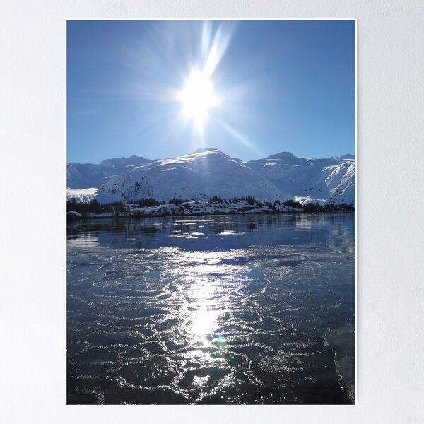 Item preview, Alaskan Glacier Bay  designed and sold by Cathy Armato.