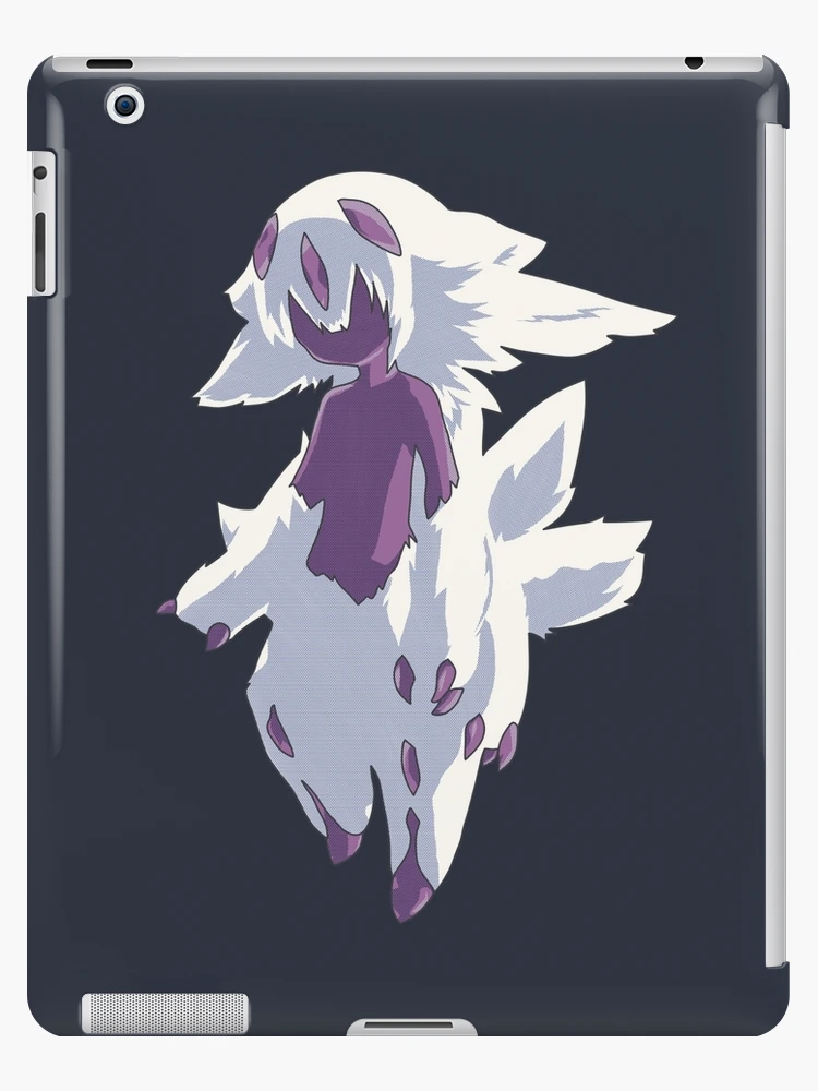 Made in abyss dawn of the deep soul movie anime season 2 characters faputa  sosu fanart halftone iPad Case & Skin for Sale by Animangapoi