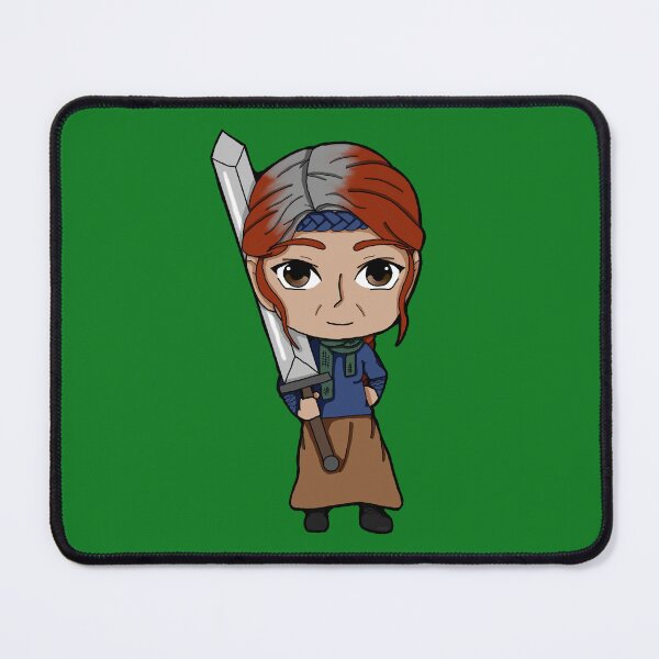 Item preview, Mara Level 10 Chibi designed and sold by Sparabel Productions.