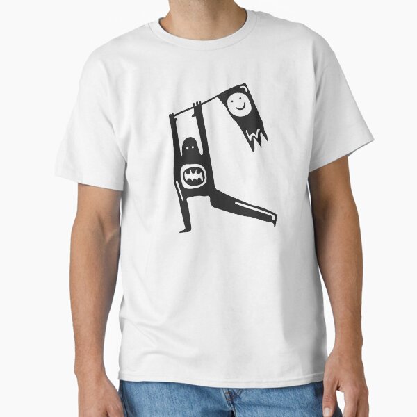 Happy And Relaxed Classic T-Shirt