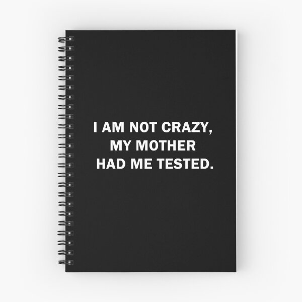 Item preview, i'm not crazy designed and sold by Wladek.