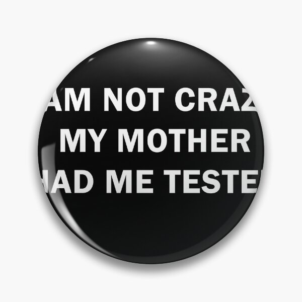 Item preview, i'm not crazy designed and sold by Wladek.