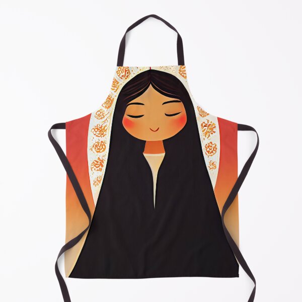 Item preview, Blessed Mother designed and sold by juancarnicero.