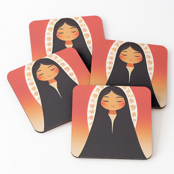 Item preview, Blessed Mother designed and sold by juancarnicero.