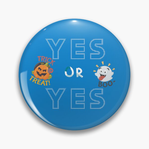 Item preview, Yes or Yes, The Tim Dillon Show, halloween designed and sold by CraktmanShop.