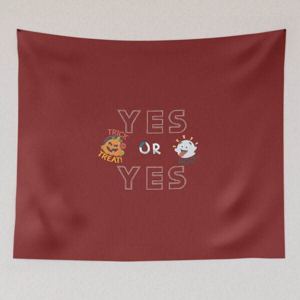 Item preview, Yes or Yes, The Tim Dillon Show, halloween designed and sold by CraktmanShop.