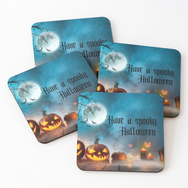 Item preview, Spooky Halloween  designed and sold by tees-n-treats.