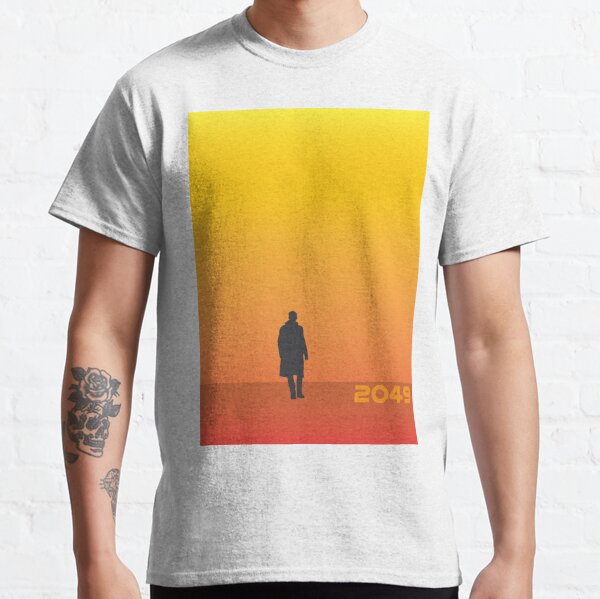 Blade Runner 2049 T-shirt classique