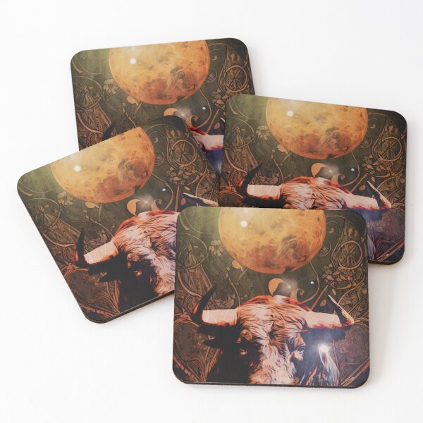 Item preview, Taurus  designed and sold by Sasheemi.