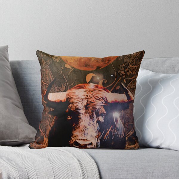 Item preview, Taurus  designed and sold by Sasheemi.