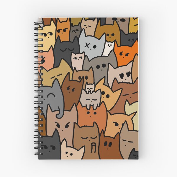 Item preview, Chaotic Cats - Cartoon Cat-astrophe  designed and sold by CocoCat38.