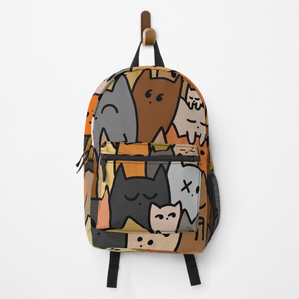 Item preview, Chaotic Cats - Cartoon Cat-astrophe designed and sold by CocoCat38.