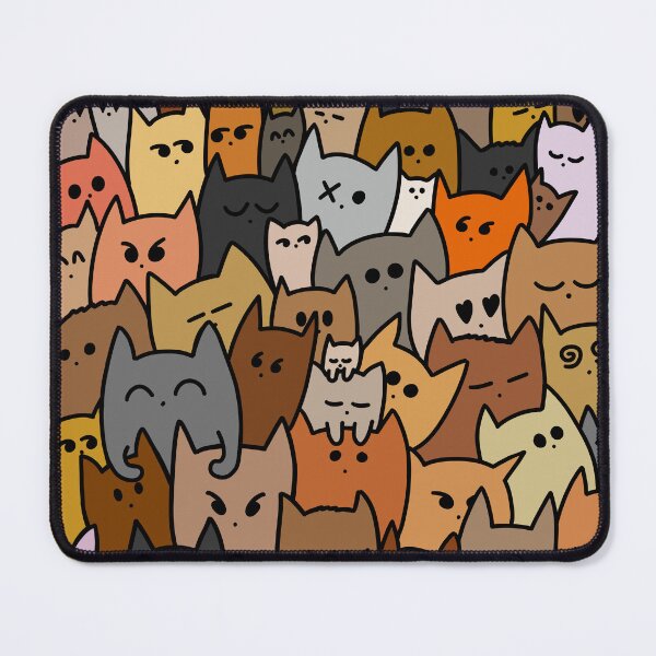 Item preview, Chaotic Cats - Cartoon Cat-astrophe  designed and sold by CocoCat38.