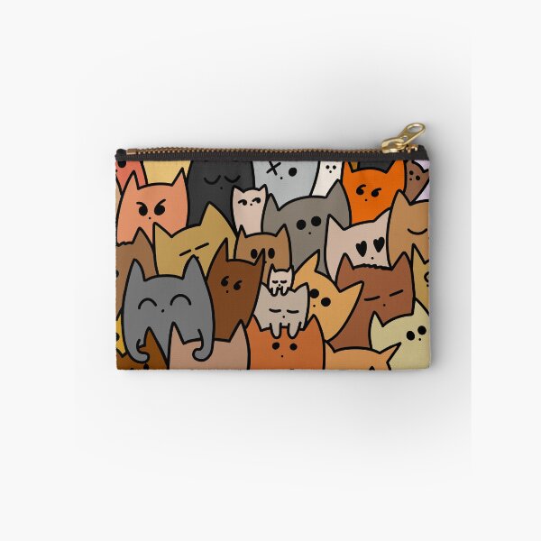 Item preview, Chaotic Cats - Cartoon Cat-astrophe  designed and sold by CocoCat38.