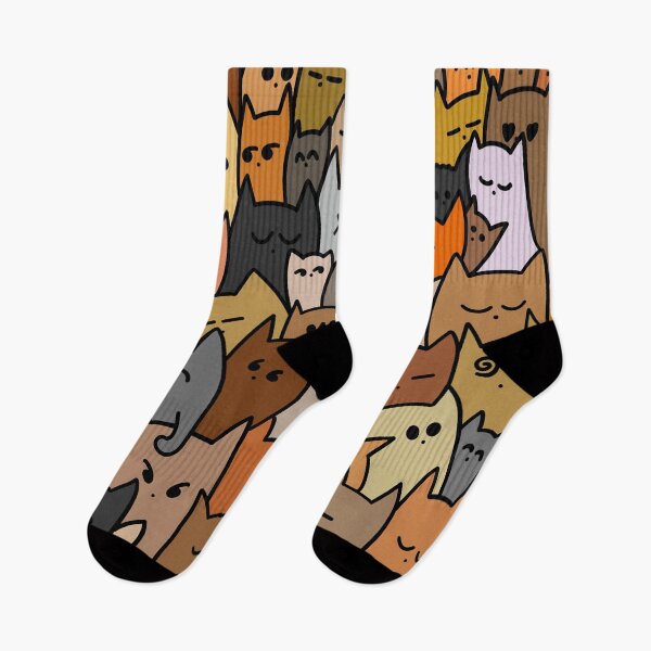 Item preview, Chaotic Cats - Cartoon Cat-astrophe  designed and sold by CocoCat38.