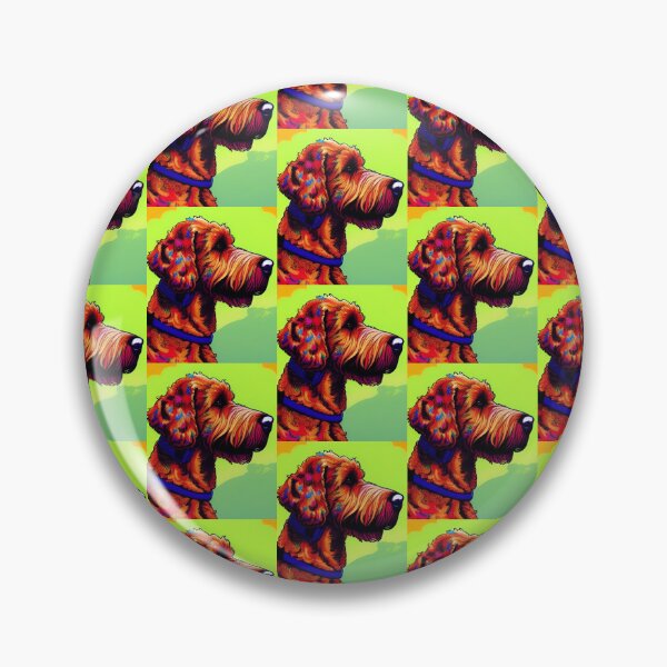 Artikelvorschau, Goldendoodle-Illustrationsanalog Nr. 1 entworfen und verkauft von BuyBestTrends.