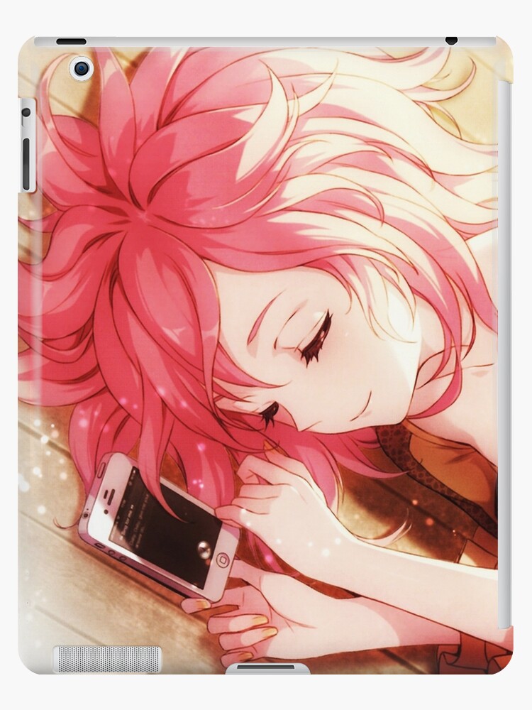aesthetic locks  Anime wallpaper, Pink wallpaper anime, Anime