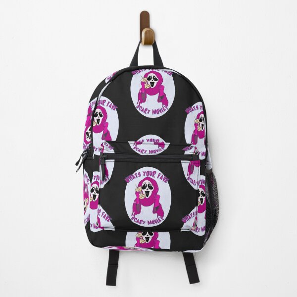 Item preview, Whats Your Fave Scary Movie? designed and sold by Knottygirl.