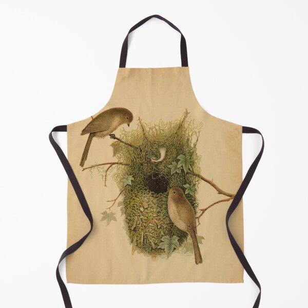 Item preview, American Bushtits Building A Nest designed and sold by laguitan10.