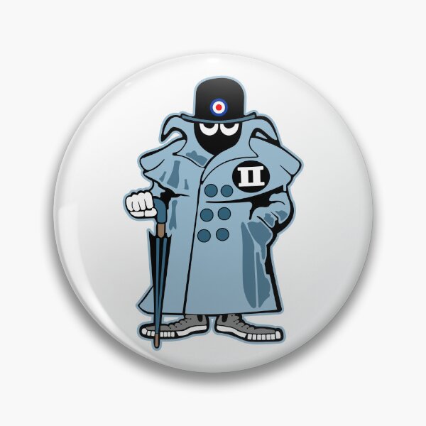 Item preview, Spooky F-4 Phantom II - UK RAF - Clean Style designed and sold by pzd501.