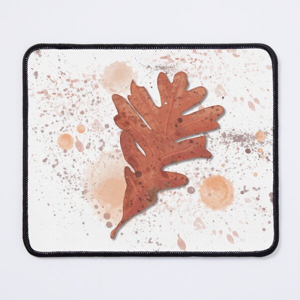 Item preview, Oak Leaf designed and sold by Crittertastic.