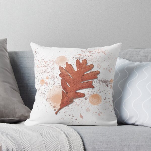 Item preview, Oak Leaf designed and sold by Crittertastic.