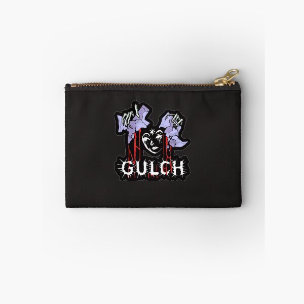 Item preview, GULCH MUSIC ART Sticker designed and sold by RyanSavag.