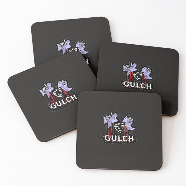 Item preview, GULCH MUSIC ART Sticker designed and sold by RyanSavag.