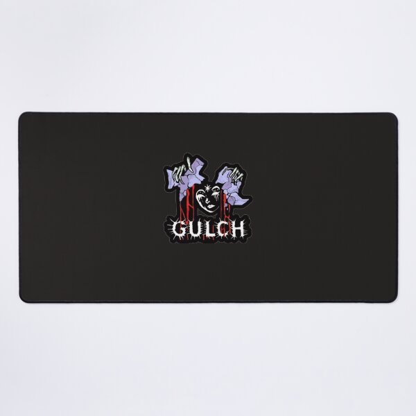 Item preview, GULCH MUSIC ART Sticker designed and sold by RyanSavag.