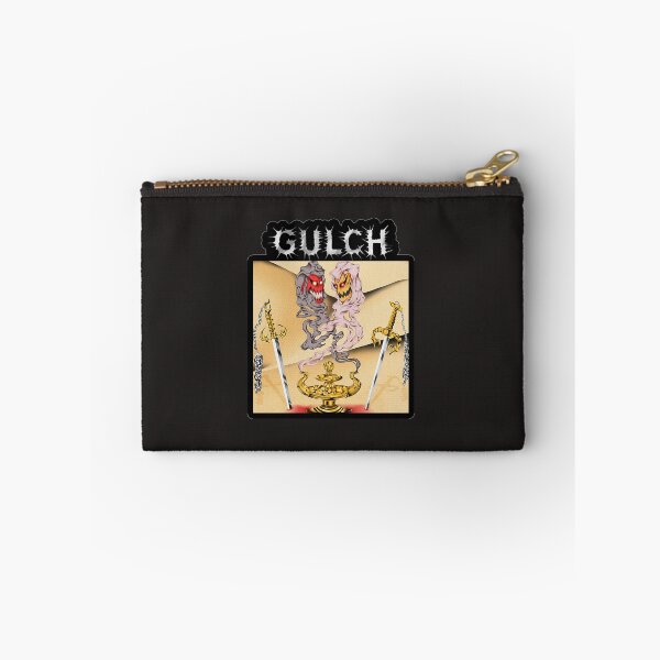 Item preview, GULCH MUSIC ART Sticker   designed and sold by RyanSavag.