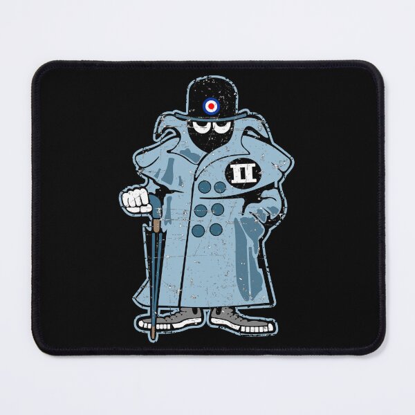 Item preview, Spooky F-4 Phantom II - UK RAF - Grunge Style designed and sold by pzd501.