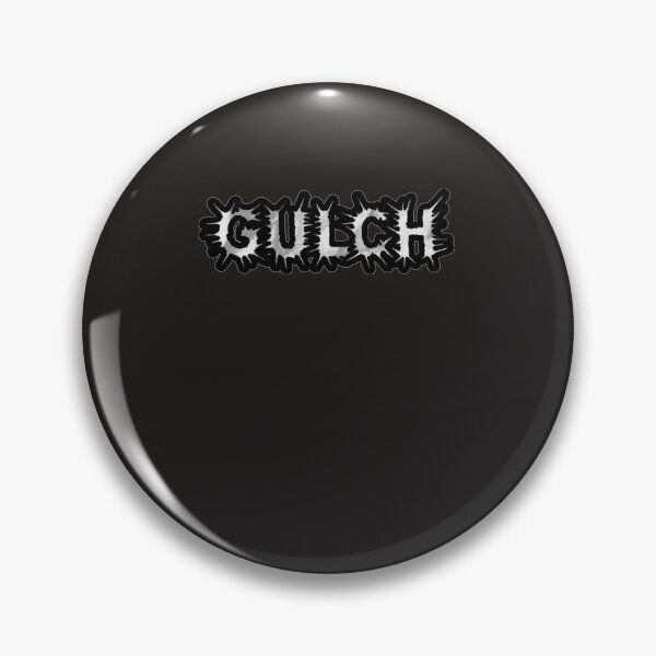Item preview, GULCH MUSIC ART Sticker   designed and sold by RyanSavag.