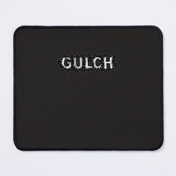 Item preview, GULCH MUSIC ART Sticker   designed and sold by RyanSavag.
