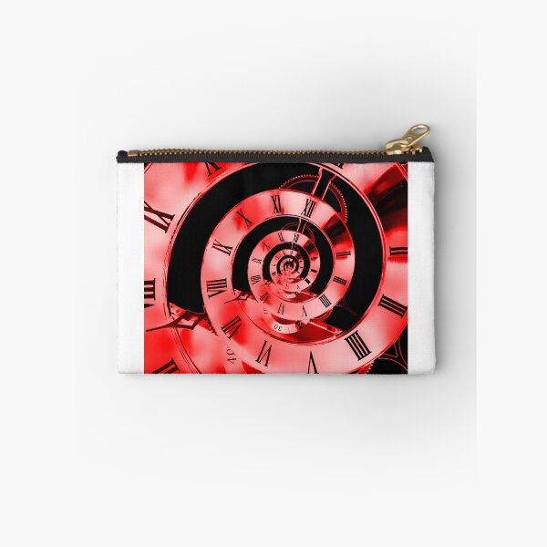 Item preview, Infinity Time Red designed and sold by Steve Purnell Photography.