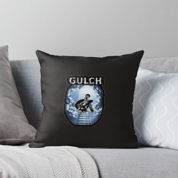 Item preview, GULCH MUSIC ART Sticker   designed and sold by RyanSavag.