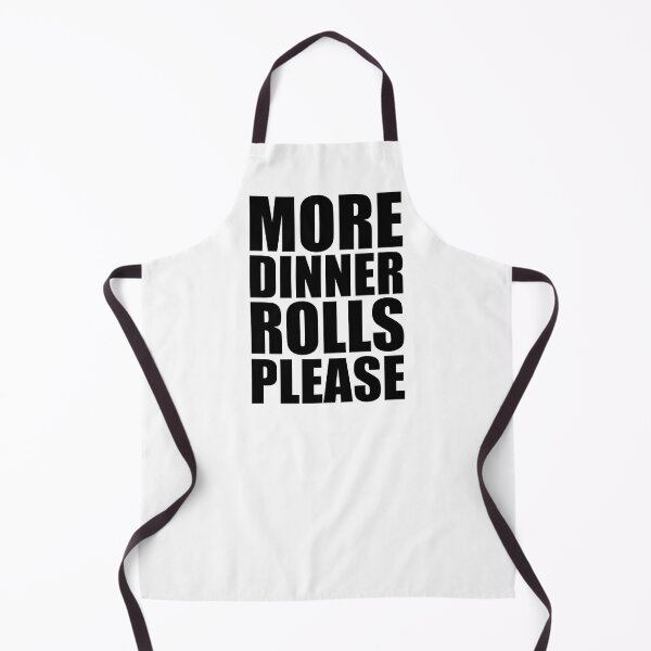 Item preview, MORE DINNER ROLLS PLEASE Holiday Funny Food Design Thanksgiving Christmas designed and sold by PuddleMart.