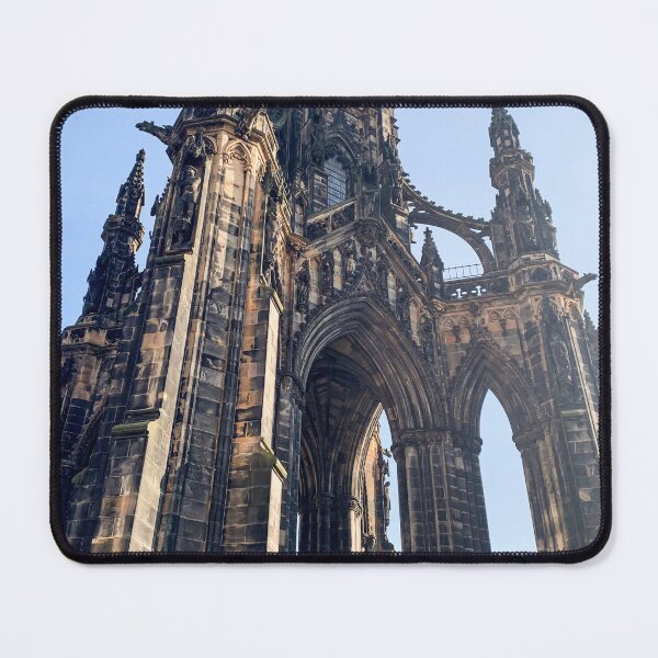 Item preview, Edinburgh Scott Monument  designed and sold by KayArtandPencil.