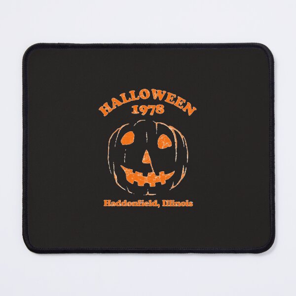 Item preview, Halloween 1978 Holiday Spooky Myers Pumpkin Haddonfield Classic T-Shirt designed and sold by RyanSavag.
