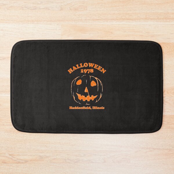 Item preview, Halloween 1978 Holiday Spooky Myers Pumpkin Haddonfield Classic T-Shirt designed and sold by RyanSavag.