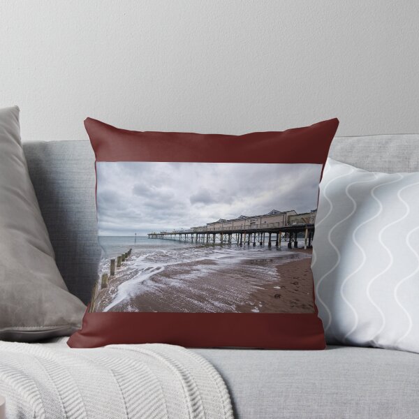 Item preview, Teignmouth Pier 2 designed and sold by Dorset Girl.